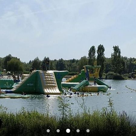 Studio Sur La Plage Des Dagueys Libourne Esterno foto
